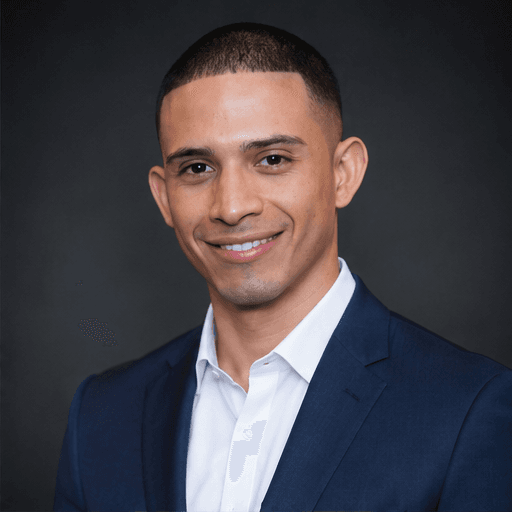 Portrait of Andres Giraldo