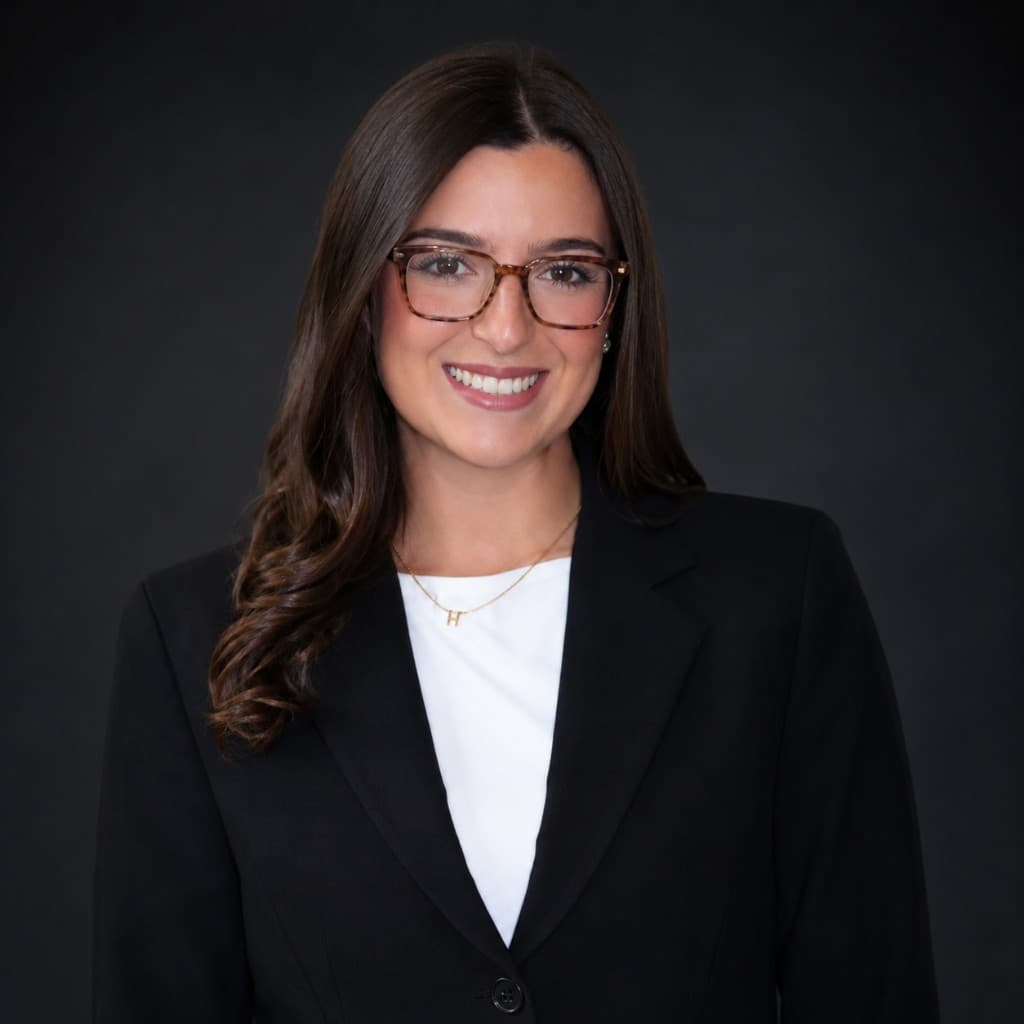 Portrait of Kaitlyn Mizrahi
