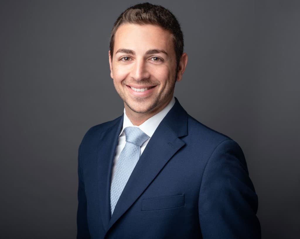 Portrait of Luca Cancellieri